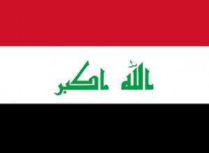 Iraq伊拉克